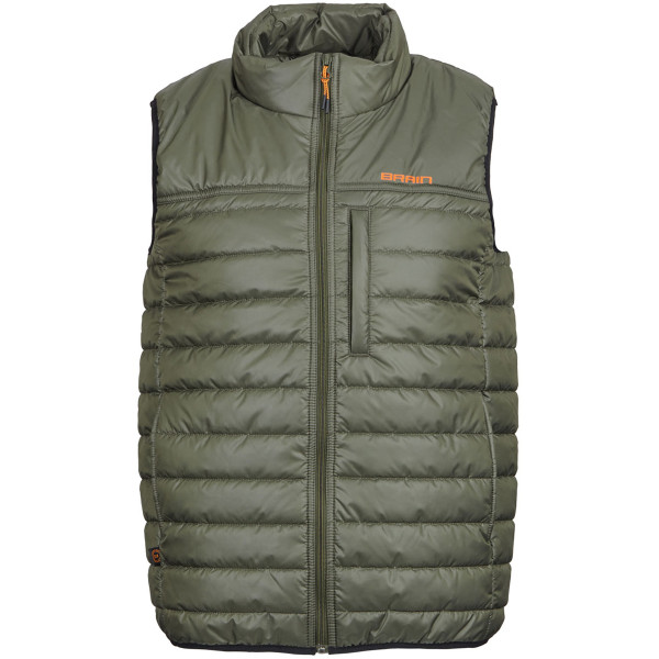 Brain XL Vest (green)