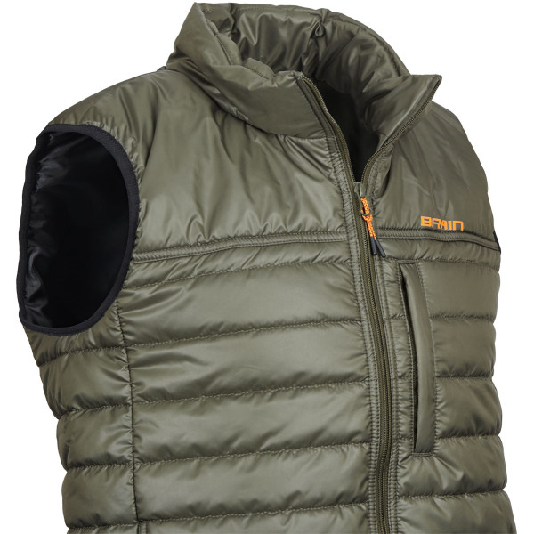 Brain XL Vest (green)