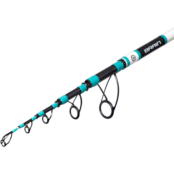 Удилище серфовое Brain Axent Tele Surf 4.50m max 200g