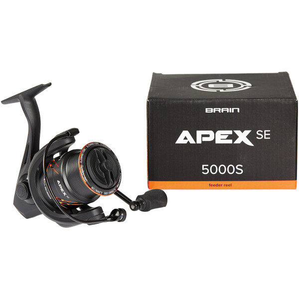 Brain Apex SE 4000S 5+1BB Reel