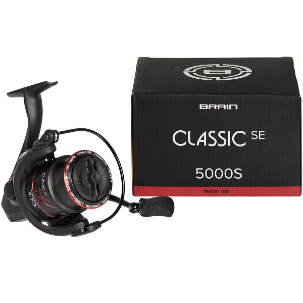 Brain Classic SE 3000S 4+1BB Reel