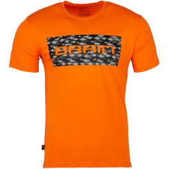 Футболка Brain 2022 S ц:orange