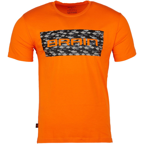 Brain 2022 T-shirt XL c:orange