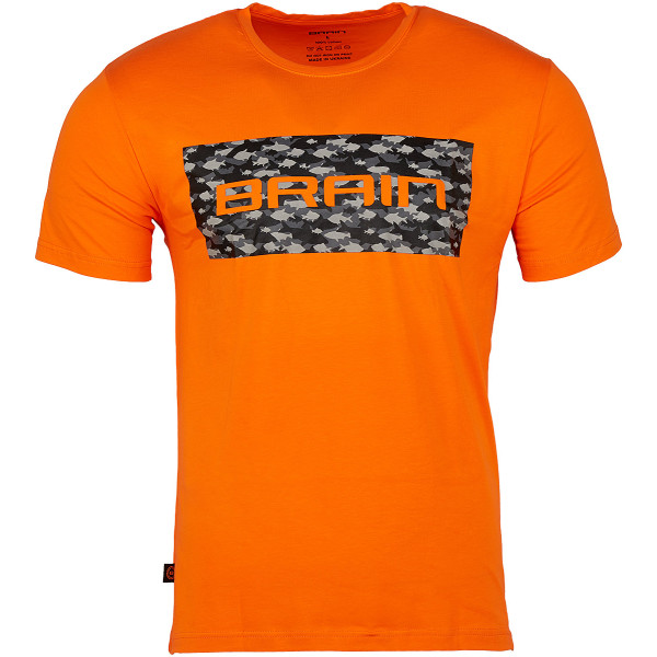 Brain 2022 T-shirt XXXL c:orange
