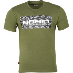 Футболка Brain 2022 M ц:khaki