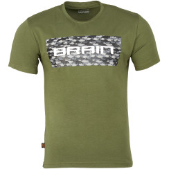 Brain 2022 XL Khaki T-shirt