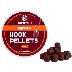 Пеллетс Brain Hook Pellets Pepper (перец) 16mm 70g
