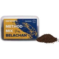 Метод Микс Brain Belachan (ферментированная креветка) 400g