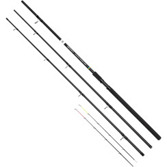Brain Champ 3.90m Max 150g Feeder Rod