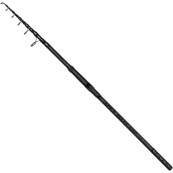Удилище карповое Brain Apex Tele Carp Black 3.30m 3.5lbs