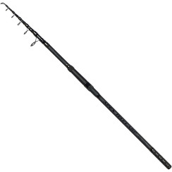 Удилище карповое Brain Apex Tele Carp Black 3.60m 3.5lbs