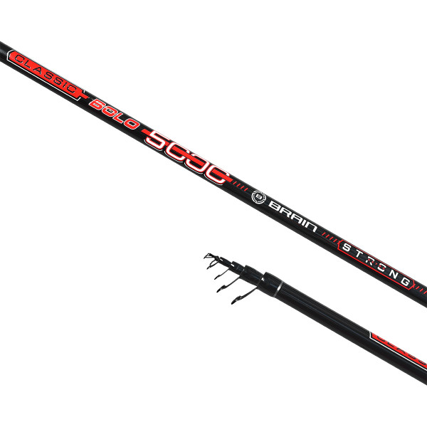 Вудлище болонське Brain Classic Strong Bolo 4.00m 10-30g