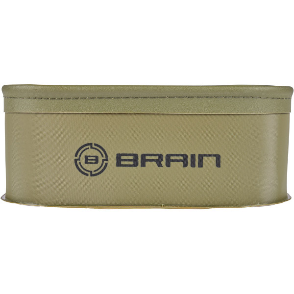 Brain EVA Box Capacity 240x155x90mm Khaki