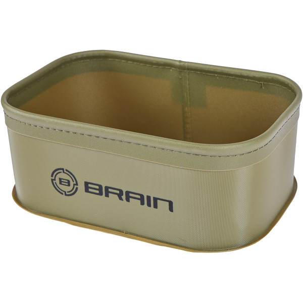 Brain EVA Box Capacity 240x155x90mm Khaki