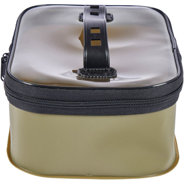 Brain EVA Box capacity 270x170x95mm (with lid) Khaki