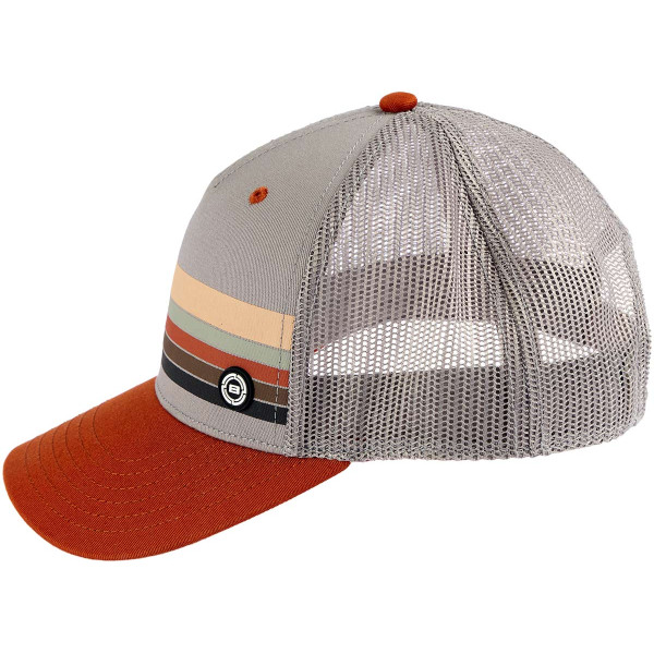 Cap Brain Rainbow 56 Brown