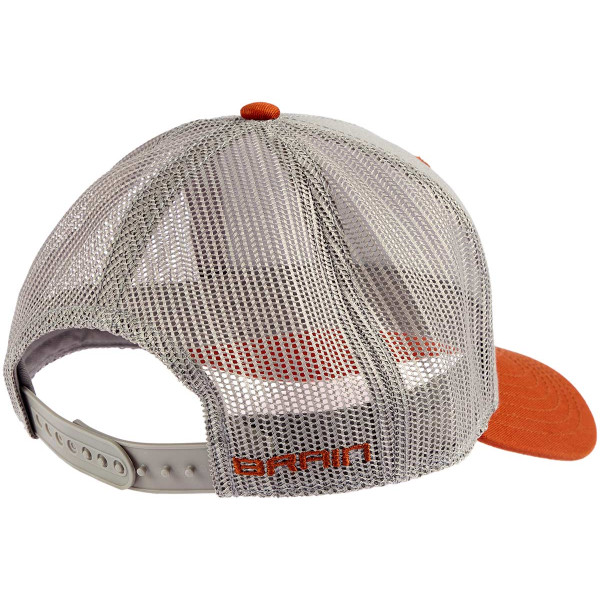Cap Brain Rainbow 56 Brown