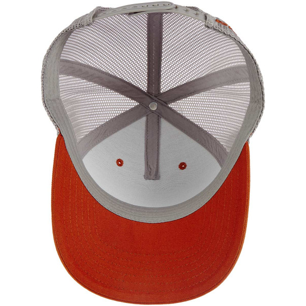 Cap Brain Rainbow 56 Brown