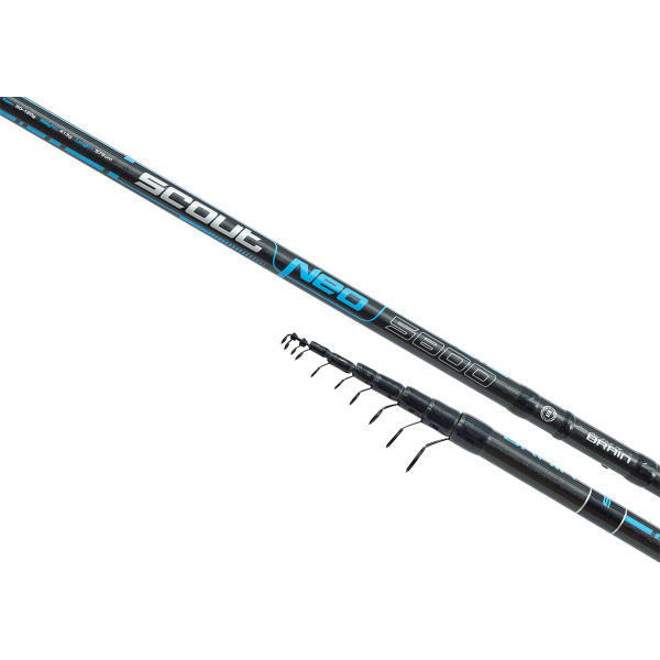 Удилище болонское Brain Scout Neo Bolo 4800 4.75m 50-120g