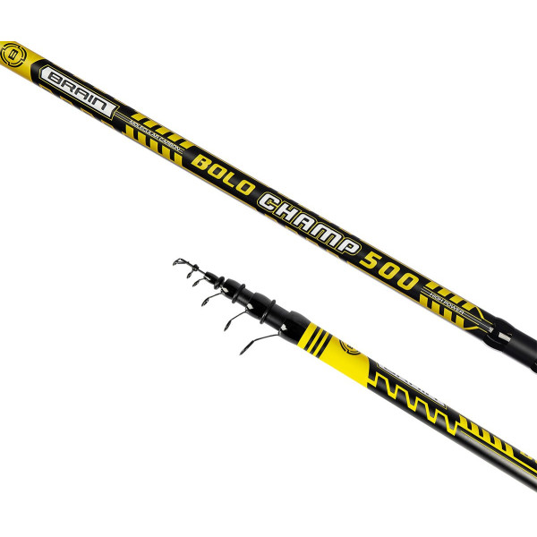 Brain Champ Bolo 4000 Bolognese fishing rod