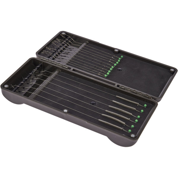 Повідниця Brain Carp Rig Box 10x24cm