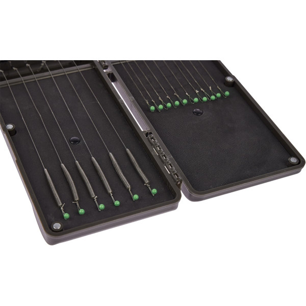 Повідниця Brain Carp Rig Box 10x24cm