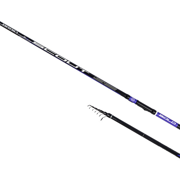Brain Scout SE Bolognese fishing rod 4m