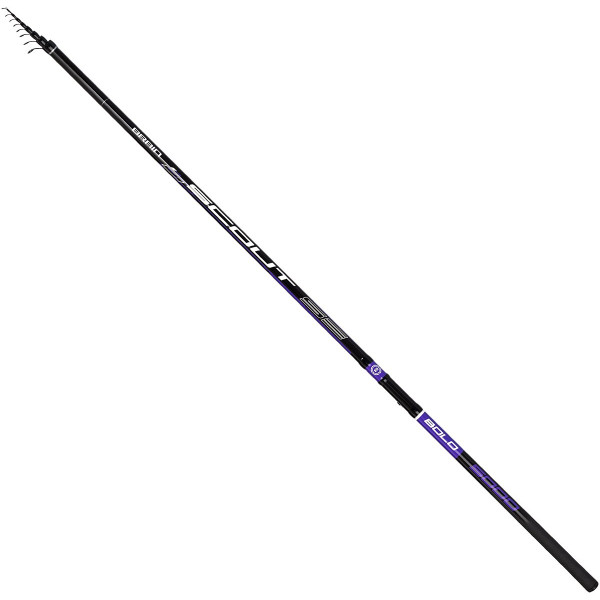 Brain Scout SE Bolognese fishing rod 5m