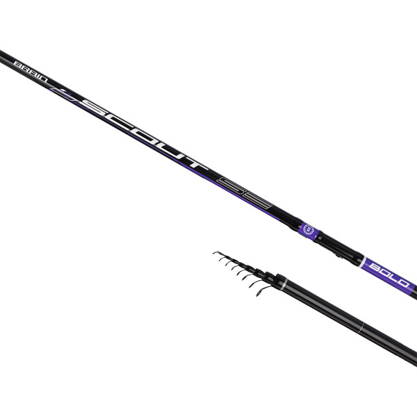 Brain Scout SE Bolognese fishing rod 5m