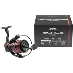 Brain Blade (new logo) 4000S 7+1BB 4.5:1 reel