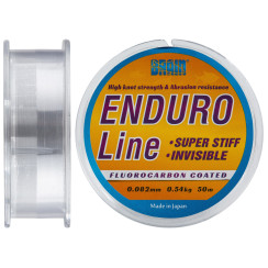 Brain Enduro fishing line, 50 m, 0.082 mm, #0.25, 0.54 kg, 1.2 lb, color: smoke
