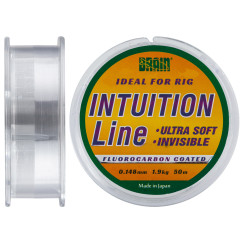 Line Brain Intuition 50m 0.148 mm #0.8 1.9 kg 4.2 lb c.: clear