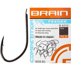 Brain Feeder Hook B4010 #16 (20 pcs/pack)