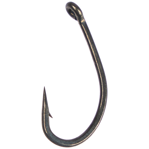 Brain Sting Curve Shank #4 (10 pcs/pack)