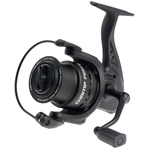 Brain Champ Feeder 4000 3+1BB 4.8:1 Reel