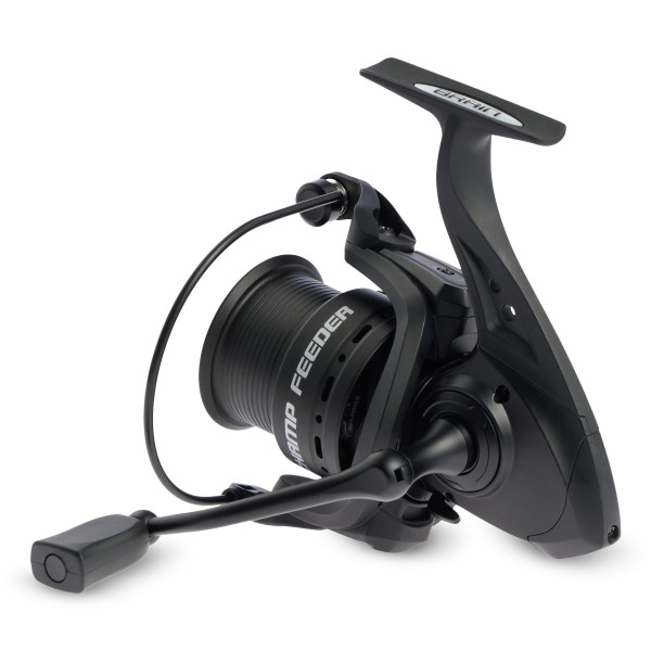 Brain Champ Feeder 6000 3+1BB 4.8:1 Reel