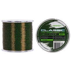 Brain Classic Carp Line 3D (camo) 600m 0.28mm 18lb 7.9kg