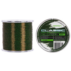 Brain Classic Carp Line 3D (camo) 600m 0.35mm 25lb 10.7kg
