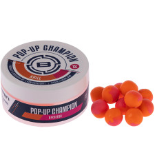 Бойлы Brain Champion Pop-Up Krill (криль) 10mm 34g