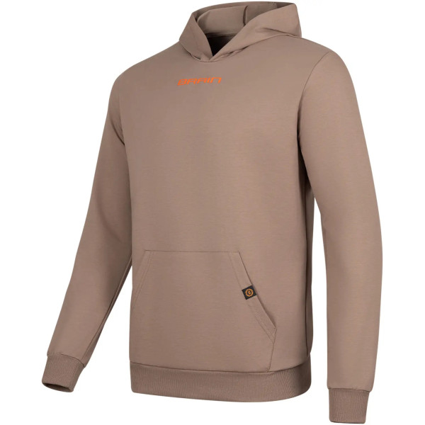 Худи Brain Brown Promo Hoody S Brown