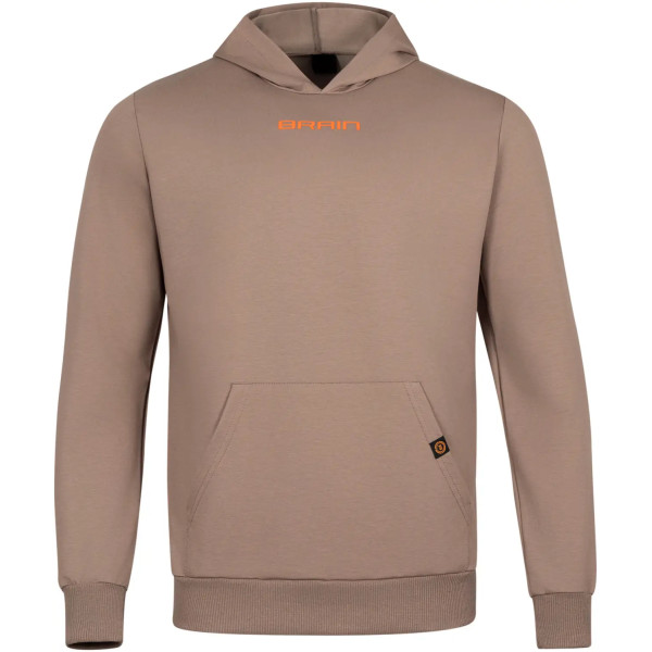 Худі Brain Brown Promo Hoody M Brown