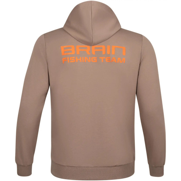 Худі Brain Brown Promo Hoody M Brown