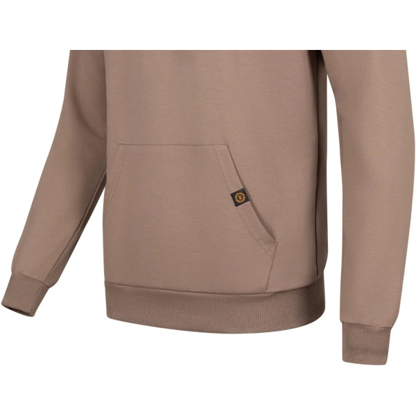 Brain Brown Promo Hoody XXL Brown