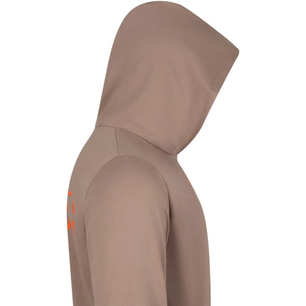 Brain Brown Promo Hoody XXL Brown