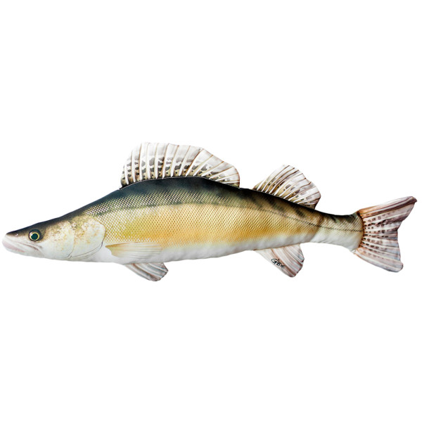 3KBaits Pike-perch Pillow NEW 77x27cm