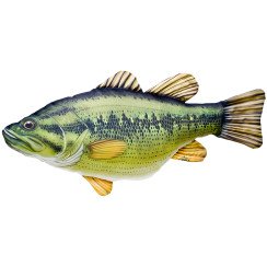 Подушка 3KBaits Бас 67х27 NEW