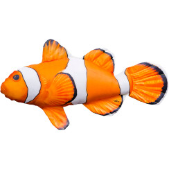 3KBaits Clownfish Pillow NEW 56x25cm