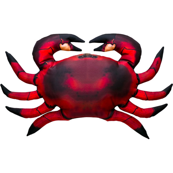 3KBaits Crab Pillow NEW 60x50cm