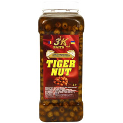 Зерновая смесь 3KBaits Тигровий горіх (натуральный) банка 1л
