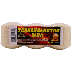 Technoplankton 3KBaits Honey 180g (3 pcs/pack)